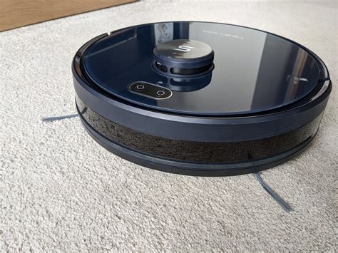 Review Tesvor S6 Smart Robot Vacuum—a Cleaning Companion In The New