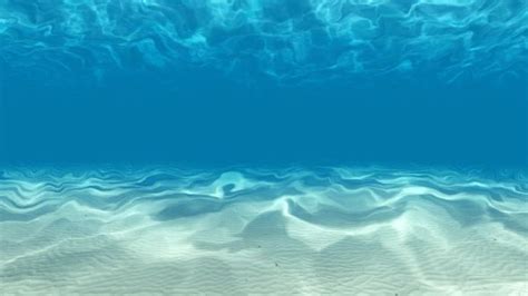Ocean Waves From Underwater Waves Ocean Waves Underwater