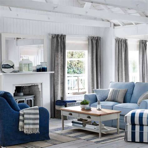 41 Stunning Beach Style Living Room Designs Photo Gallery Home