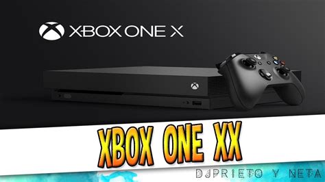 Bombazo Xbox One Xx La Próxima Xbox Ya Está En Desarrollo Y Tiene