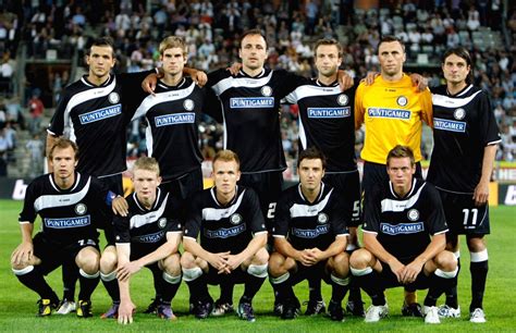 Squad of sk sturm graz. Футбольные клубы: Штурм (Грац, Австрия) - SK Sturm Graz ...