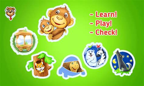 Learning Animals For Toddlers Educational Game Apk Download Free