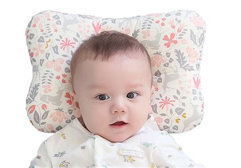 Best Pillow For Baby Flat Head 2019 5 Brands For Babys Sleep
