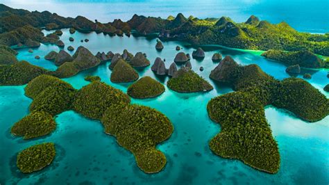 Wayag Island The Raja Ampat Icon Authentic Indonesia Blog