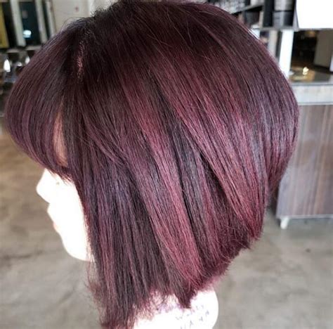 40 Popular Stacked Bob Haircuts Youd Never Miss Page 10 Of 40 Lead