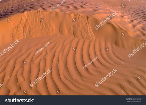 Sahara Desert Texture Wallpaper Background Stock Photo 600552899