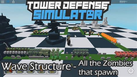 How to play zombie defense tycoon roblox game. Wave List Roblox Tower Battles Wiki Fandom