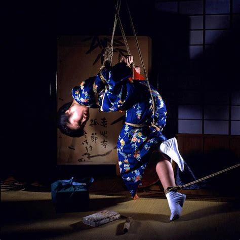 Japanese Shibari Bondage Norio Sugiura