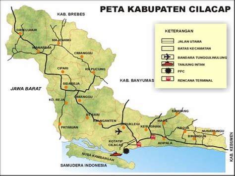 Pelabuhan perikanan samudera cilacap direktorat jenderal perikanan tangkap kementerian kelautan dan perikanan(0282) 532682 ppscilacap@gmail.com. UPTD PUSKESMAS CILACAP TENGAH I: Profil