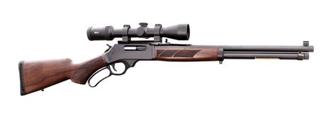 Henry 45 70 Lever Action Rifle