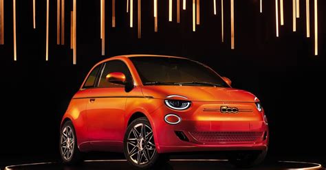 2024 Fiat 500e Confirmed For North America Designer One Offs Debut In