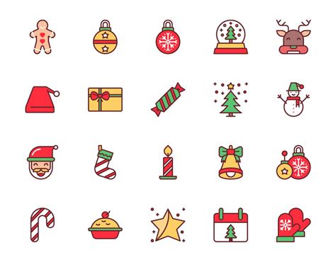 Free Christmas Icons Graphicsfuel