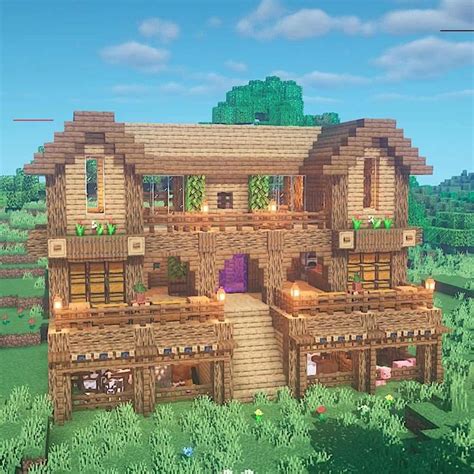 Minecraft allows players to build the most gigantic houses and monuments they can imagine, and here are a reddit user onthespotlive went for a desert themed home for their desert survival base: ExecutiveTree-MinecraftBuilds on Instagram: "Minecraft ...