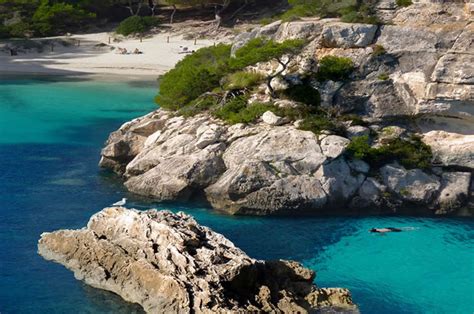 Amazing Beach Photography From Menorca Spain