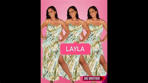Big Brother Australia Series 14 2022 Layla Video Package YouTube