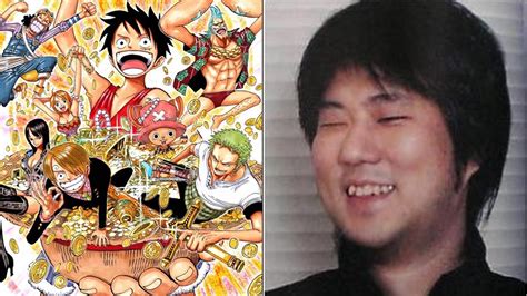 One Piece Eiichiro Oda Unlockmen