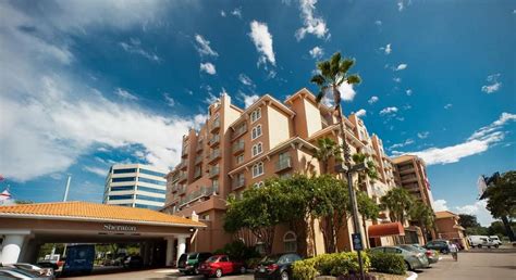 Four Points By Sheraton Suites Tampa Airport Westshore