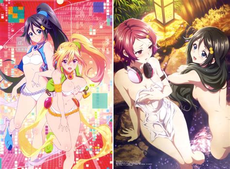 Myriad Colors Phantom World Wallpapers Anime Hq Myriad Colors Phantom