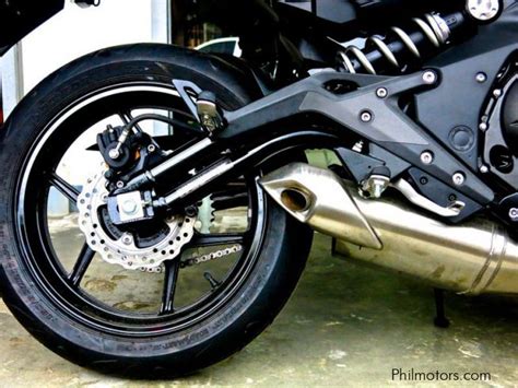 Enter your postcode to get a ride away price. New Kawasaki Ninja 650 R | 2014 Ninja 650 R for sale ...