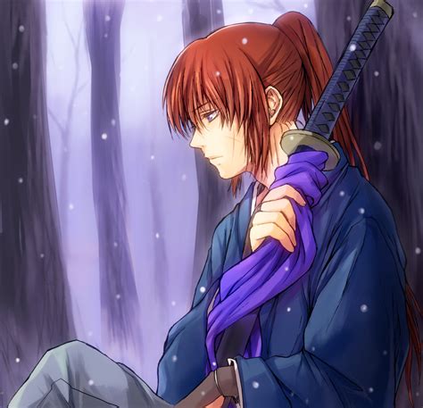 Himura Kenshin 966107 Zerochan