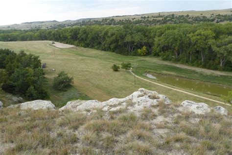 Travel Following The Oregon Trail Through Nebraska On The Great Platte