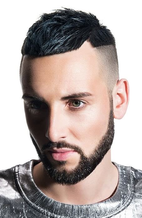 Also, it is widely used among latino and hispanic teenagers. 10+ Best Classic Edgar Haircuts With Beards For Men In ...