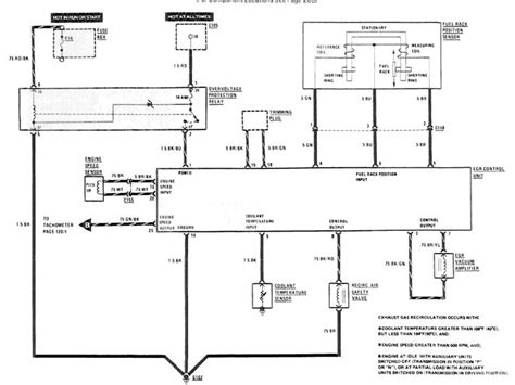 Quick Fix: 1985 w123 Tach & A/C after EGR Failure - Page 2 - PeachParts