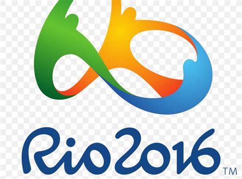 Olympic Games Rio 2016 Rio De Janeiro Logo Design Png 812x609px