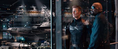 Captain America The Winter Soldier New Stills Captain America