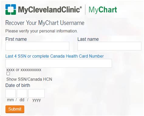 Mychart Ccf Cleveland Clinic Login Sign Up App 2022 Guide