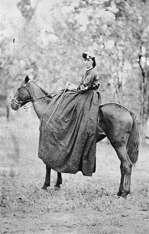 135 Best Civil War Era Victorian Riding Habits Images On Pinterest