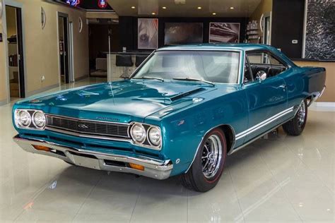 1968 Plymouth Gtx Coupe Plymouth Gtx Muscle Cars Plymouth Muscle Cars