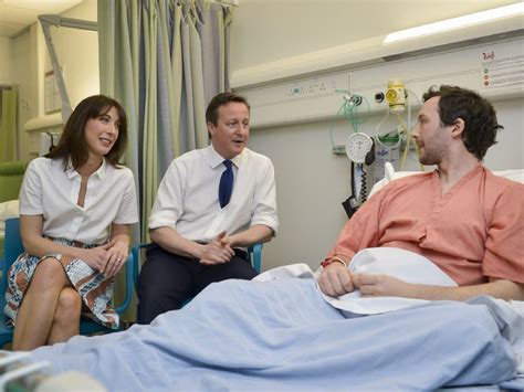 4 Things That Suggest David Cameron Doesnt Really Love The Nhs That Much The Independent