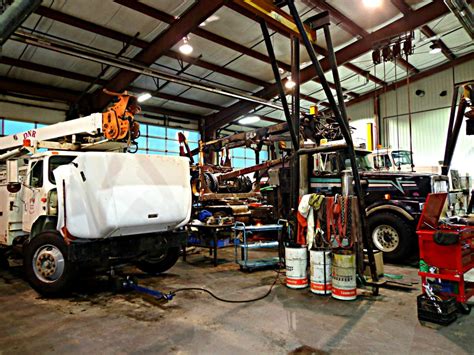 Heavy Duty Truck Repair Alberta Heavy Equipment Repair