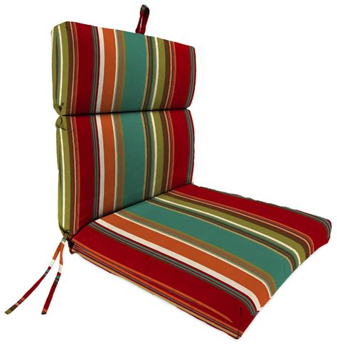 Chat with us or call the showroom for personalized advice from our outdoor product experts. Jordan Manufacturing Co., Inc. French Edge Chair Cushion ...