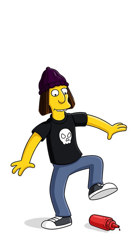 Categoryminor Characters Simpsons Wiki Fandom