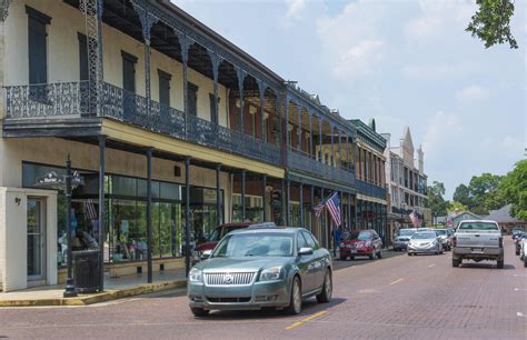 Natchitoches Louisiana 25 Small Towns You Never Heard Of That You Must Visit In Town And Country