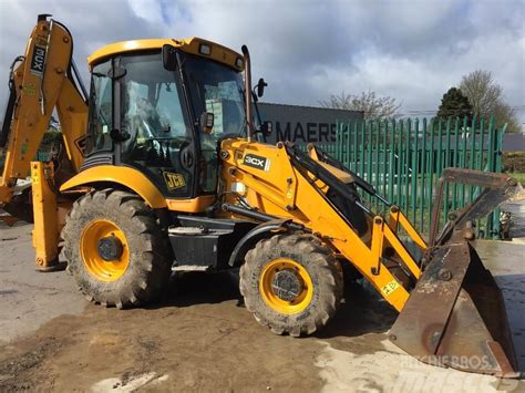 Used Jcb 3cx Backhoe Loaders Year 2008 For Sale Mascus Usa