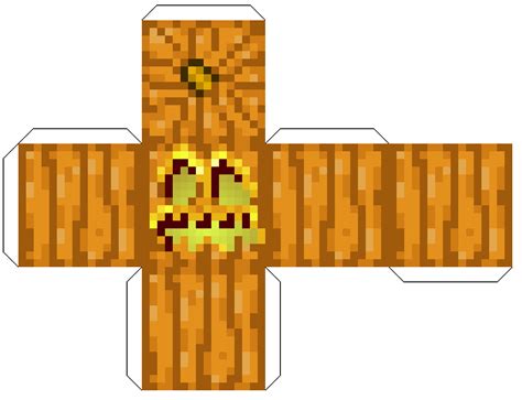 They are like torches except that they can be placed underwater. jack-o'-lantern | Minecraft pumpkin, Minecraft crafts ...