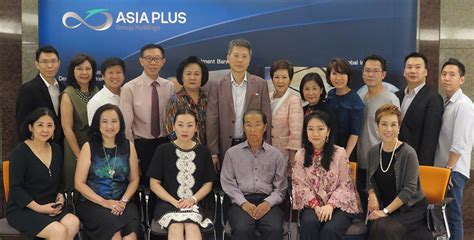 ULTRA WEALTH, the top business leaders visited Asia Plus Group | News ...