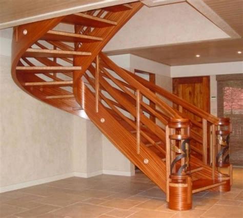 Wooden stairs in the home are very important part of the interior, and they will contribute to the here we present you one fascinating collection of some beautiful wooden staircase designs that will add. 16 Wooden Staircase Ideas To Spice Up Your Interior Design
