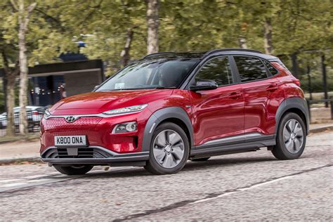 Hyundai Kona Recall Could Affect 77000 Electric Models Drivingelectric