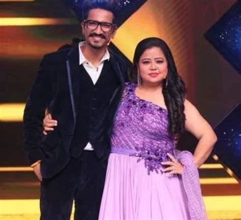 Bharti Singh And Her Husband Harsh Arrested By Ncb Dnp India