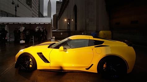 Mph In Seconds New Chevy Corvette Becomes The Fastest Car Gm Has Ever Made Abc New York