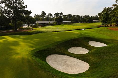Memorial Park Golf Course Courses
