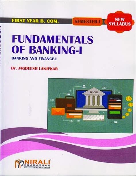 Download Fundamentals Of Banking I Pdf Online By Dr Jagdeesh