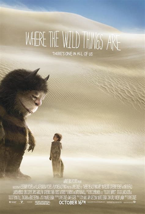 where the wild things are 2009 imdb