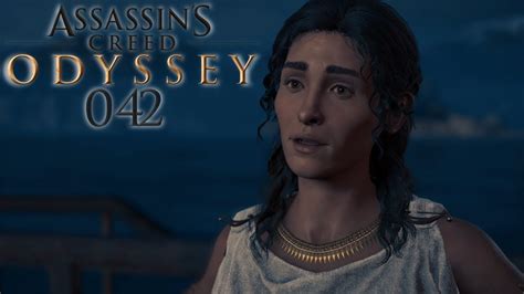 Lets Play Assassins Creed Odyssey 042 Deutsch HD Vorsicht