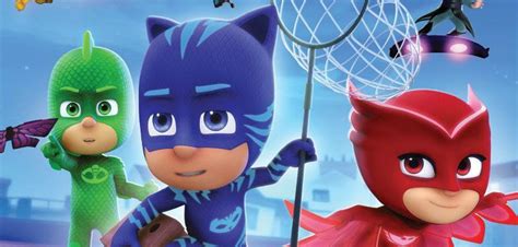 Pj Masks Butterfly Brigade Dvd Mama Likes This