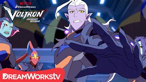 Season 4 Trailer Dreamworks Voltron Legendary Defender Youtube